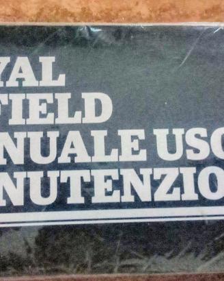 Royal Enfield Himalayan manuale uso e manutenzione