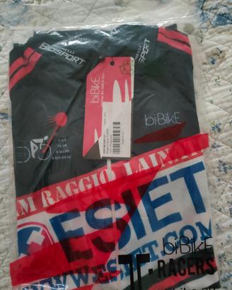 maglia estiva xxl ciclismo
