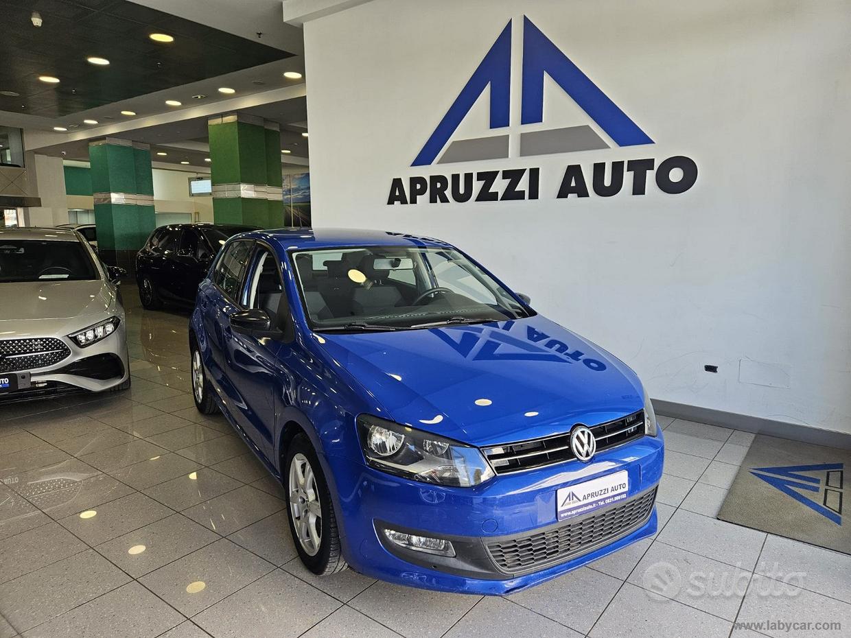 VOLKSWAGEN Polo 5ª serie