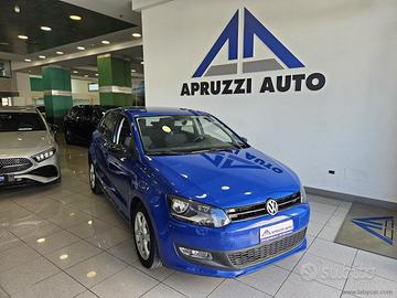 VOLKSWAGEN Polo 1.6 5p. Comfortline BiFuel