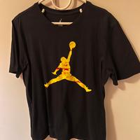 Maglietta Tshirt Jordan uomo taglia L