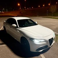 Alfa romeo Giulia 2018