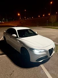 Alfa romeo Giulia 2018
