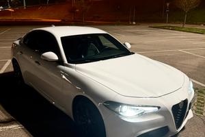 Alfa romeo Giulia 2018