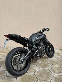 Yamaha MT