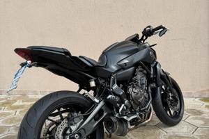 Yamaha MT