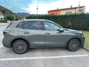 Volkswagen Tiguan Edition Plus 1.5 eTSI ACT 110 kw