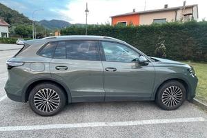 Volkswagen Tiguan Edition Plus 1.5 eTSI ACT 110 kw