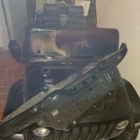 Jeep Wrangler Giocattolo Elettrica per Bambini