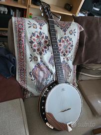 Banjo chitarra 6 corde
