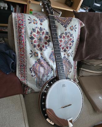 Banjo chitarra 6 corde