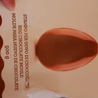 stampo uovo pasquale  da 500 gr