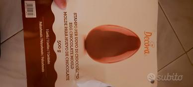 stampo uovo pasquale  da 500 gr