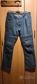 Jeans moto OJ Upgrade 2 uomo, tg. 58, nuovi