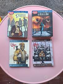 Bonelli, Thriller e Giallo d'Autore (12 Fumetti)