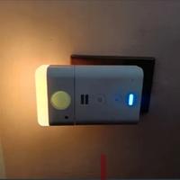 Amazon Echo Flex con sensore di movimento e luce