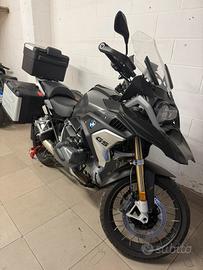 Moto Bmw GS 1250