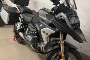 Moto Bmw GS 1250