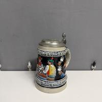 Boccale birra vintage Bayern