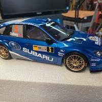 SUBARU RALLY 1/18 OTTOMOBILE