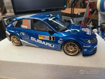 SUBARU RALLY 1/18 OTTOMOBILE