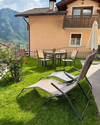 Appartamento Mezzano dolomiti