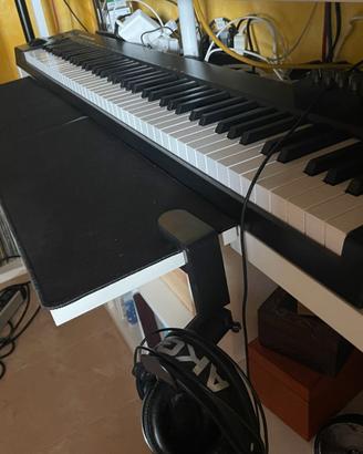 CONTROLLER MIDI / USB 88 TASTI SEMI-PESATI