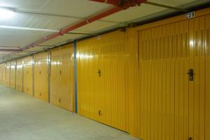 Garage in zona centrale Via Po