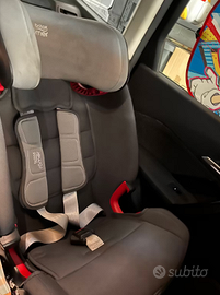 Seggiolino auto Britax Romer - Gruppo a 9 -18 kg