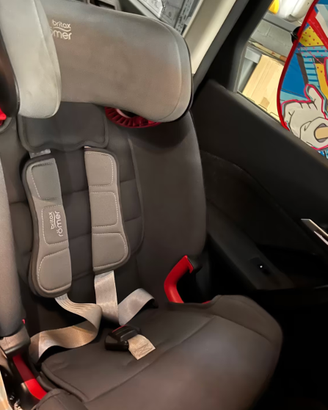 Seggiolino auto Britax Romer - Gruppo a 9 -18 kg