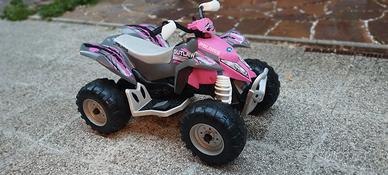 Peg Perego POLARIS quad