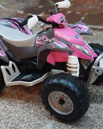 Peg Perego POLARIS quad