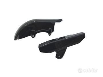 COPRI CATENA CARBONIO DUCATI MONSTER S2R S4R RS