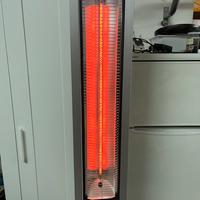 Stufa Elettrica blumfeldt ad Infrarossi da Esterno