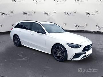 Mercedes-Benz Classe C MERCEDES-BENZ C 200 SW...