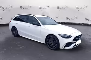 Mercedes-Benz Classe C MERCEDES-BENZ C 200 SW...