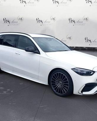 Mercedes-Benz Classe C MERCEDES-BENZ C 200 SW...