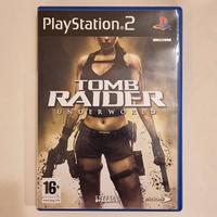 Tomb Raider Underworld PS2