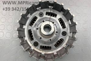 CAMPANA FRIZIONE APRILIA RSV 1000 R 2006 2007 RSV1