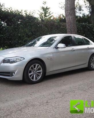 BMW 525 d xDrive Futura