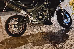 Triumph Tiger 1050  2007