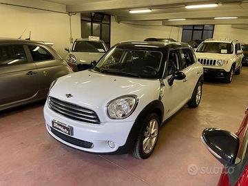 MINI Cooper D Countryman Mini Countryman 1.6 Coope