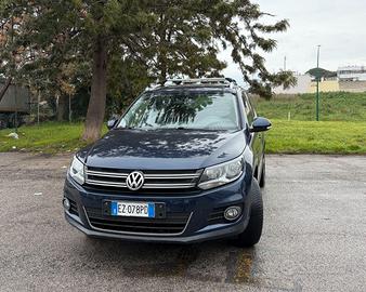 Volkswagen Tiguan 2.0 150CV Sport&Style 4MOTION