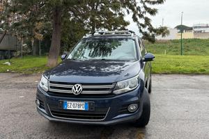 Volkswagen Tiguan 2.0 150CV Sport&Style 4MOTION