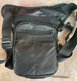 Borsa marsupio gamba moto