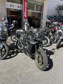 Trattabile - zontes g1