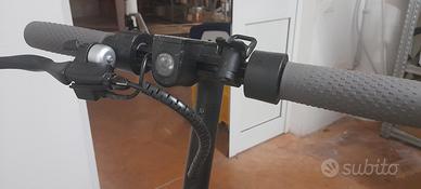 monopattino elettrico  non funzionante 