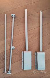 Saliscendi Oleodinamico