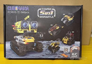 Mattoncini simil lego