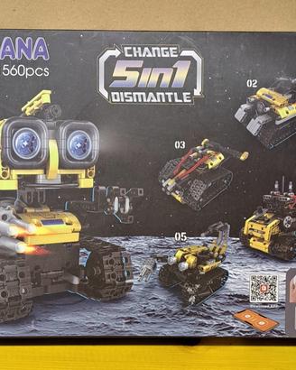 Mattoncini simil lego